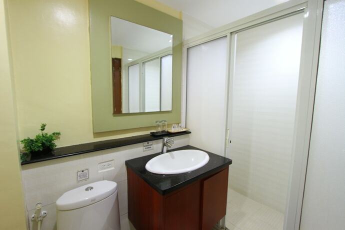 Imagen general del Hotel Trace Suites by SMS Hospitality. Foto 7