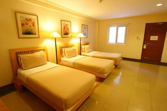 Imagen de la habitación del Hotel Trace Suites by SMS Hospitality. Foto 16