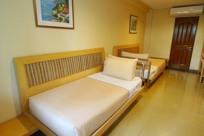 Imagen de la habitación del Hotel Trace Suites by SMS Hospitality. Foto 17