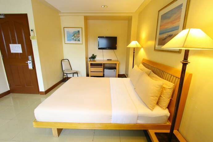 Imagen de la habitación del Hotel Trace Suites by SMS Hospitality. Foto 18