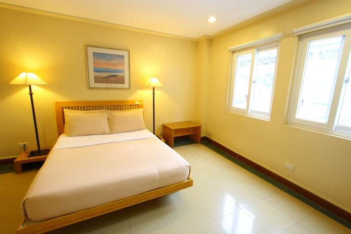 Imagen de la habitación del Hotel Trace Suites by SMS Hospitality. Foto 19