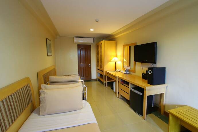 Imagen general del Hotel Trace Suites by SMS Hospitality. Foto 9