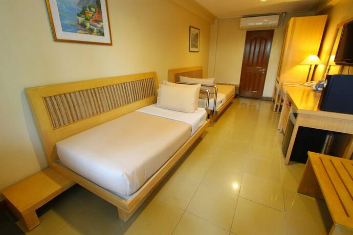 Imagen de la habitación del Hotel Trace Suites by SMS Hospitality. Foto 20