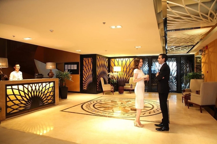 Imagen de los interiores del Hotel Tracy Ben Thanh Tower, Ho Chi Minh. Foto 19