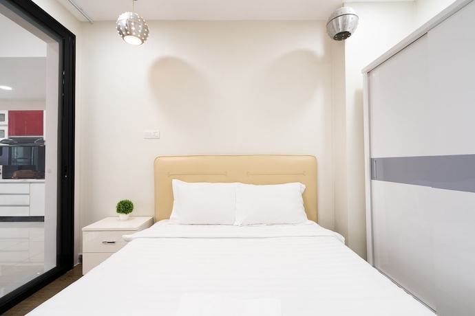 Imagen de la habitación del Hotel Tracy Ben Thanh Tower, Ho Chi Minh. Foto 12