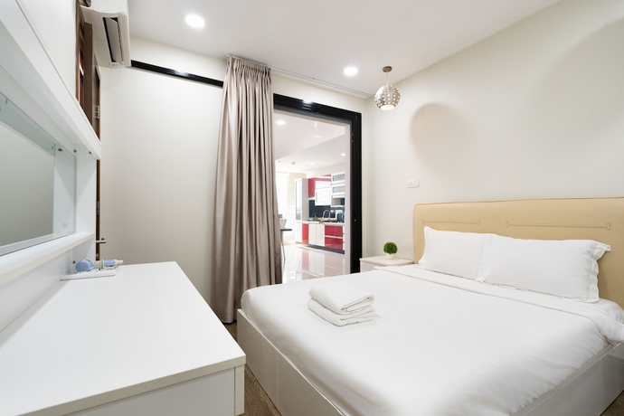 Imagen de la habitación del Hotel Tracy Ben Thanh Tower, Ho Chi Minh. Foto 18