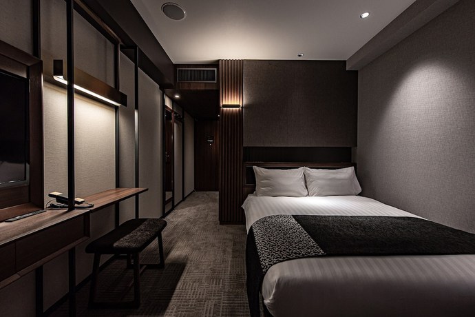 Imagen de la habitación del Hotel Trad Hakata. Foto 3