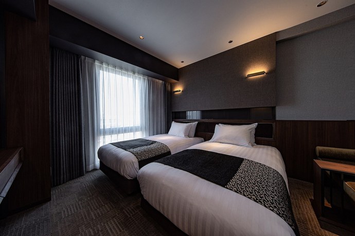 Imagen de la habitación del Hotel Trad Hakata. Foto 5