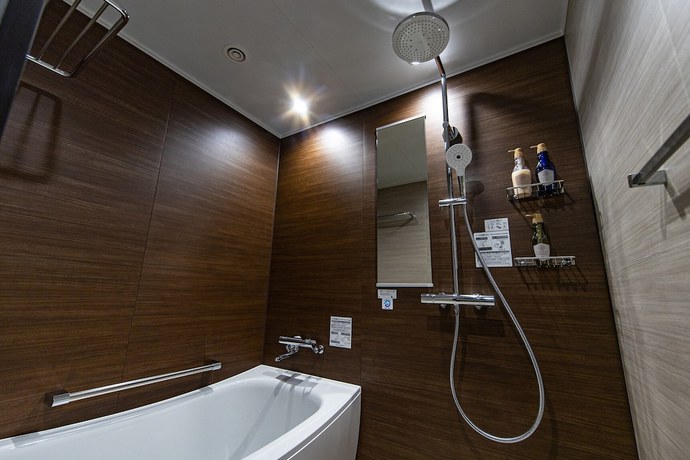 Imagen de la habitación del Hotel Trad Hakata. Foto 7