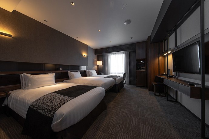 Imagen de la habitación del Hotel Trad Hakata. Foto 8