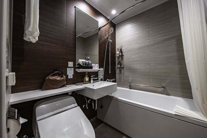 Imagen de la habitación del Hotel Trad Hakata. Foto 13