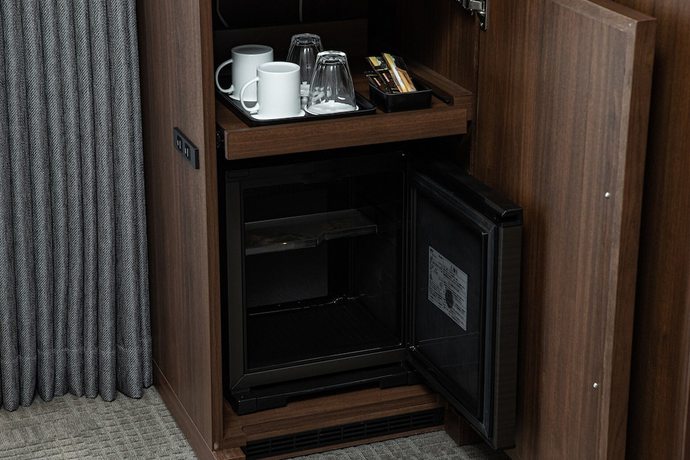 Imagen de la habitación del Hotel Trad Hakata. Foto 14