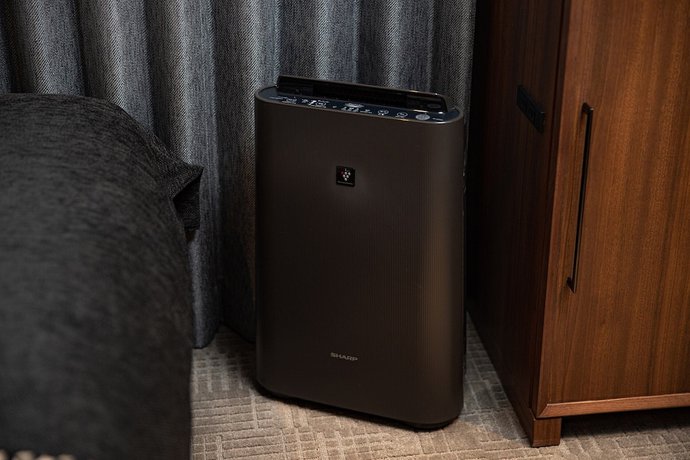 Imagen de la habitación del Hotel Trad Hakata. Foto 15