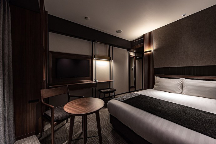 Imagen de la habitación del Hotel Trad Hakata. Foto 17