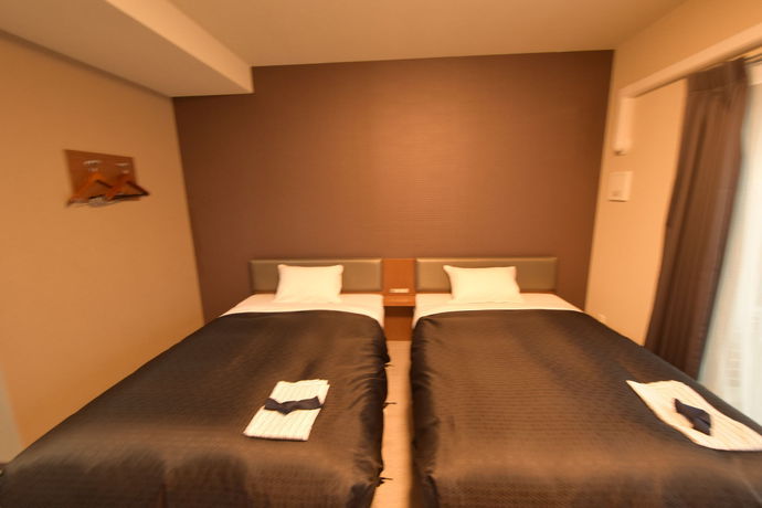 Imagen de los interiores del Hotel Trad Osaka Tsuruhashi. Foto 16