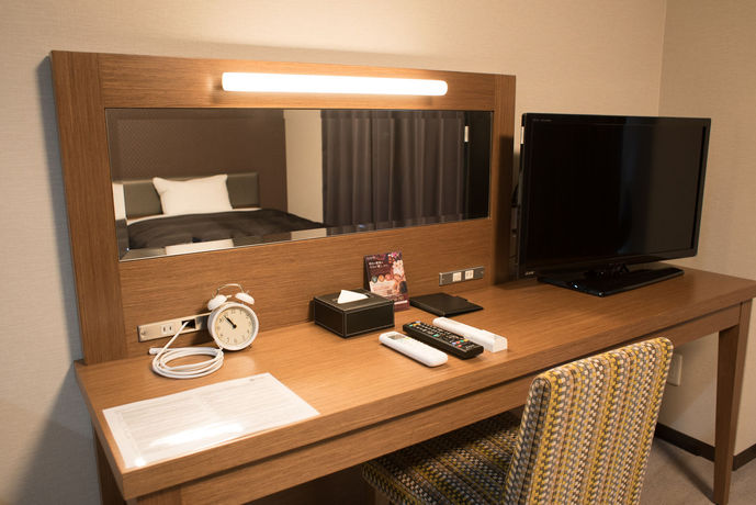 Imagen de la habitación del Hotel Trad Osaka Tsuruhashi. Foto 3