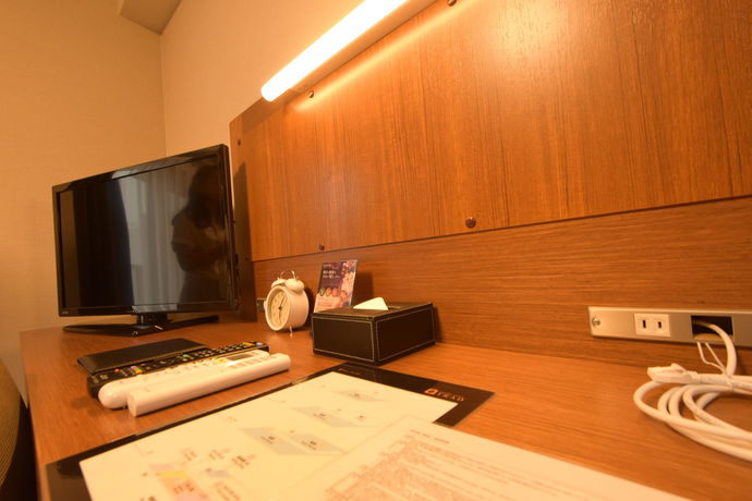 Imagen de la habitación del Hotel Trad Osaka Tsuruhashi. Foto 4