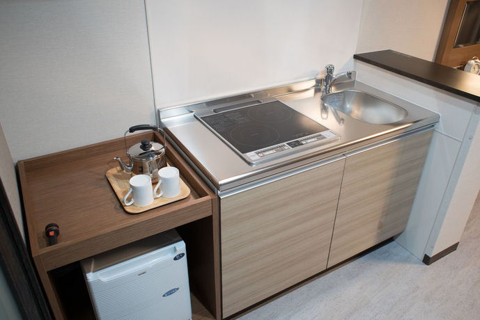 Imagen de la habitación del Hotel Trad Osaka Tsuruhashi. Foto 6