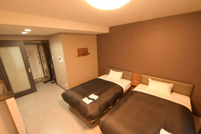Imagen de la habitación del Hotel Trad Osaka Tsuruhashi. Foto 12