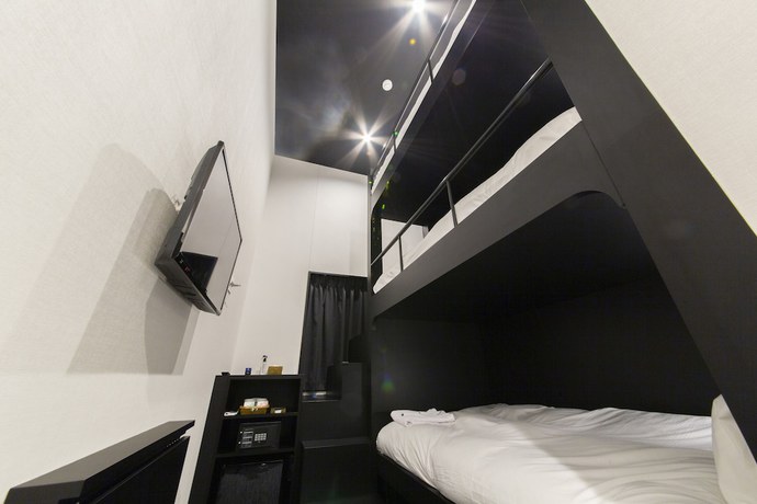 Imagen de la habitación del Hotel Trad Replay. Foto 4