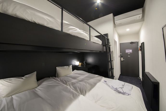 Imagen de la habitación del Hotel Trad Replay. Foto 5