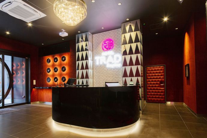 Imagen de los interiores del Hotel Trad Replay. Foto 17