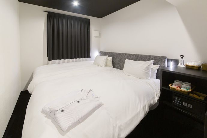 Imagen de la habitación del Hotel Trad Replay. Foto 8