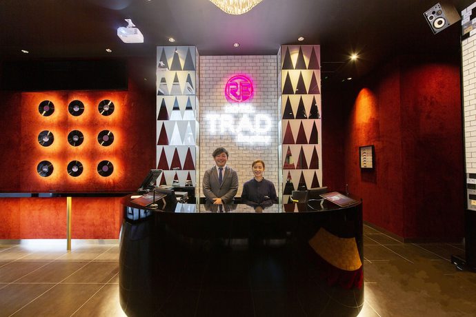 Imagen de los interiores del Hotel Trad Replay. Foto 18