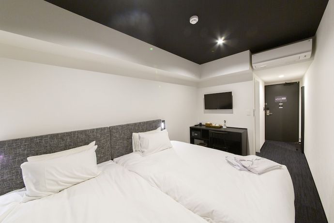 Imagen de la habitación del Hotel Trad Replay. Foto 16