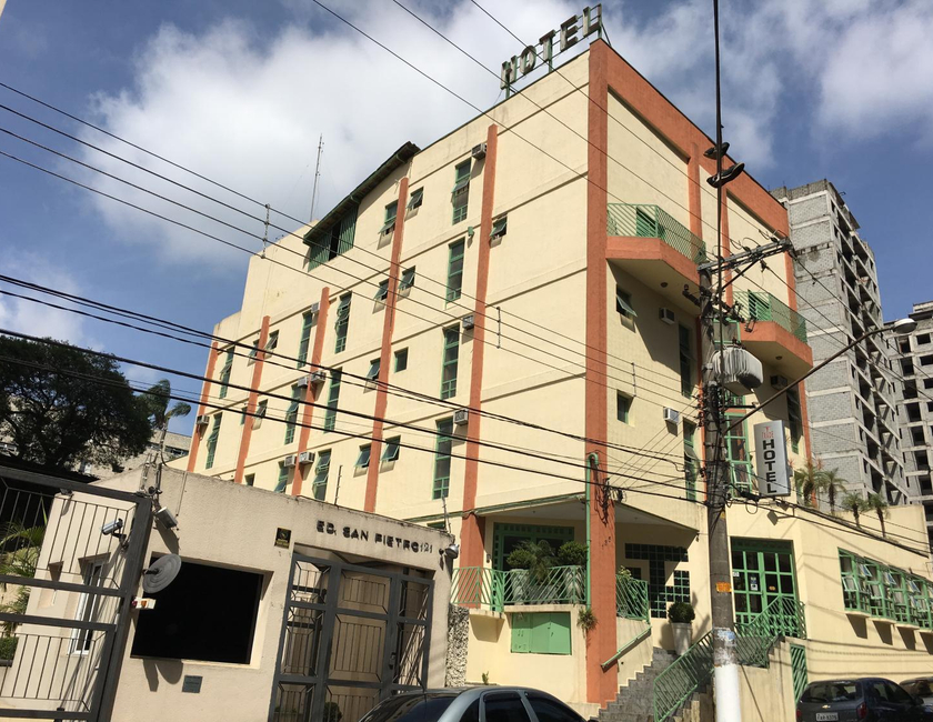 Imagen general del Hotel Trade Diadema. Foto 1