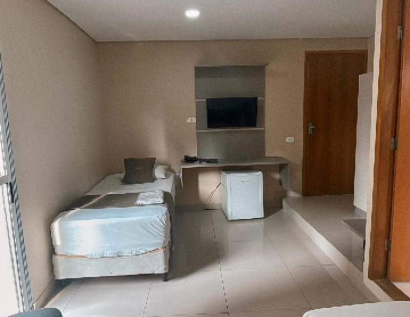 Imagen general del Hotel Trade Diadema. Foto 6