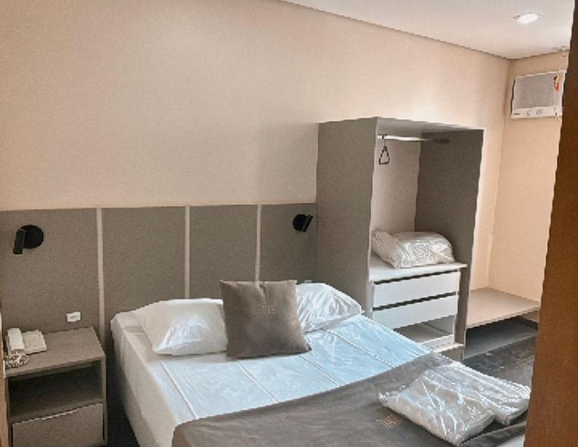 Imagen general del Hotel Trade Diadema. Foto 8