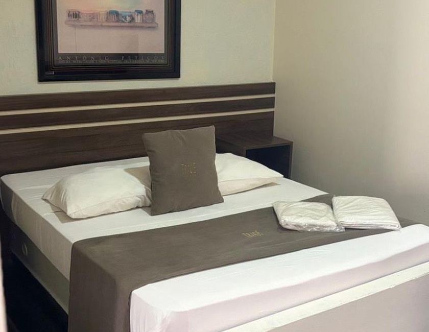 Imagen general del Hotel Trade Diadema. Foto 11