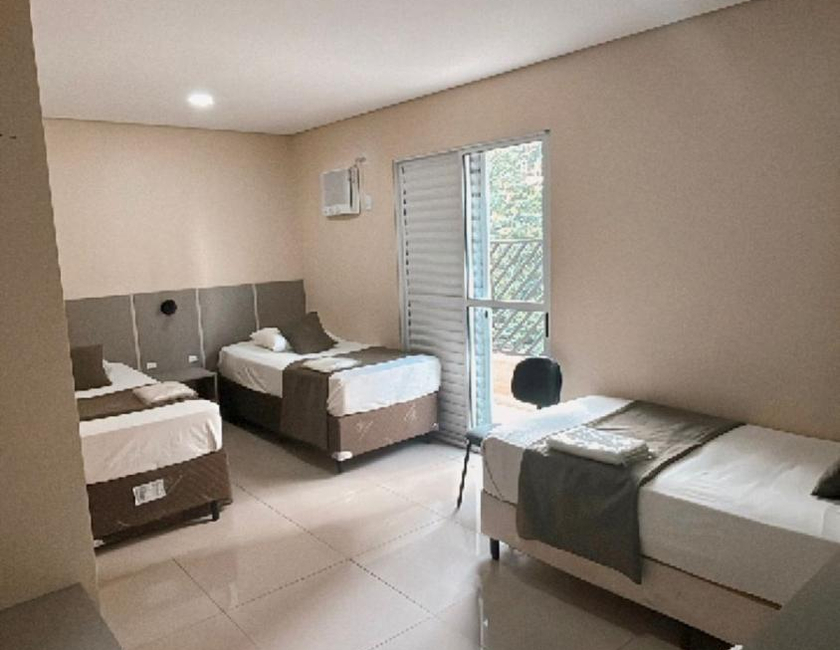 Imagen general del Hotel Trade Diadema. Foto 12
