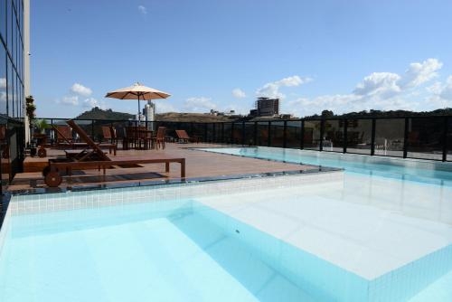 Imagen general del Hotel Trade. Foto 2