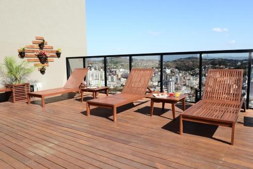 Imagen general del Hotel Trade. Foto 3