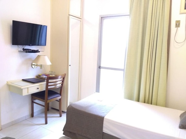 Imagen general del Hotel Trade Garden. Foto 2