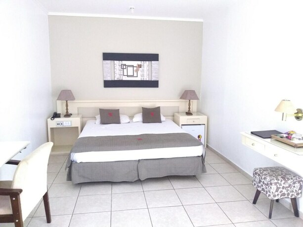 Imagen general del Hotel Trade Garden. Foto 3