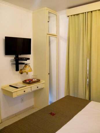 Imagen general del Hotel Trade Garden. Foto 4