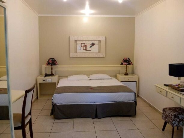 Imagen general del Hotel Trade Garden. Foto 6