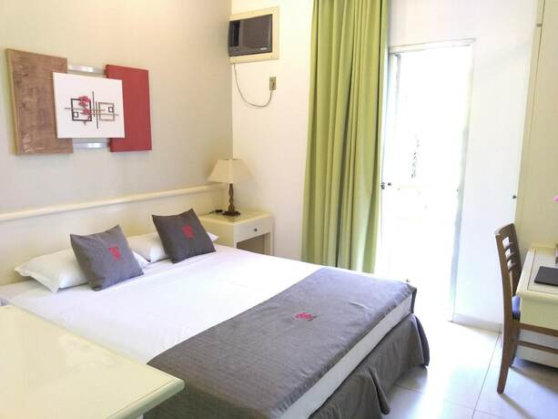 Imagen general del Hotel Trade Garden. Foto 7