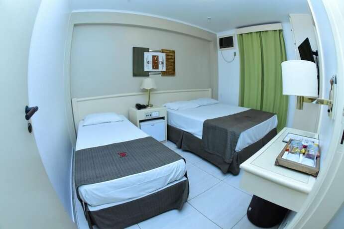 Imagen general del Hotel Trade Garden. Foto 11