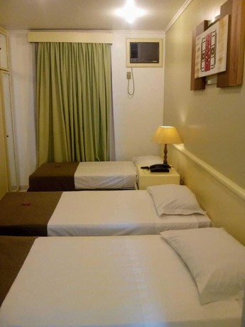 Imagen general del Hotel Trade Garden. Foto 14