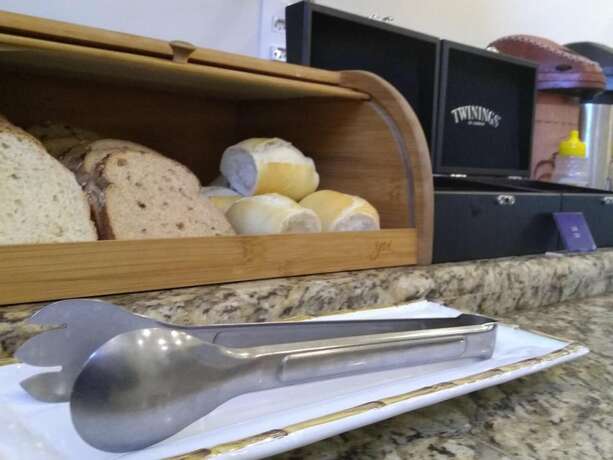 Imagen general del Hotel Trade Garden. Foto 15