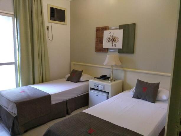 Imagen general del Hotel Trade Garden. Foto 17