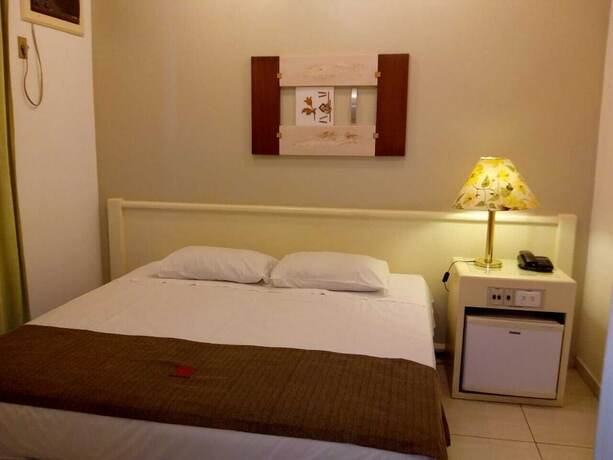 Imagen general del Hotel Trade Garden. Foto 18