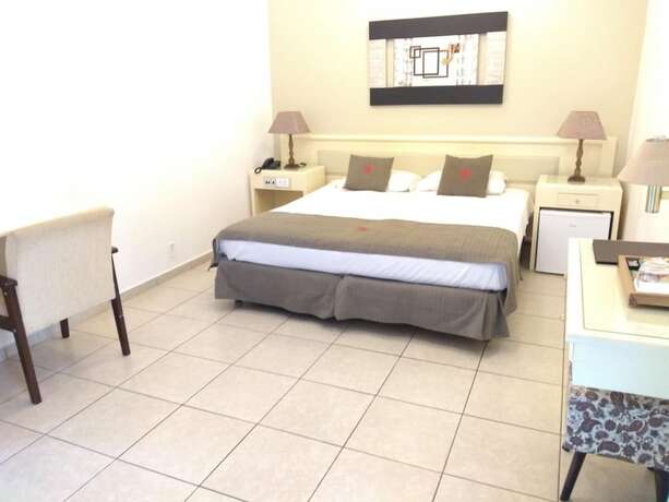 Imagen general del Hotel Trade Garden. Foto 19