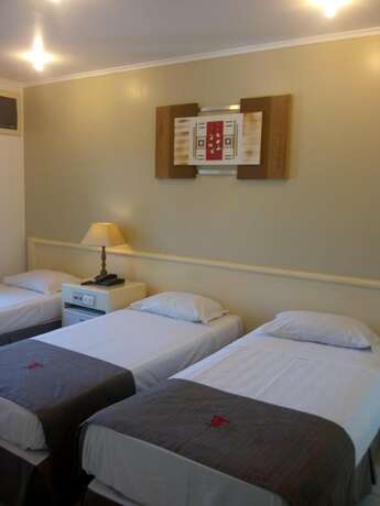 Imagen general del Hotel Trade Garden. Foto 20