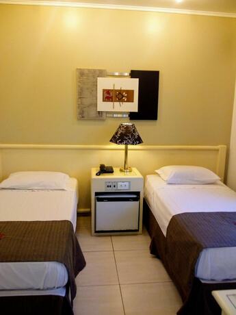 Imagen general del Hotel Trade Garden. Foto 21