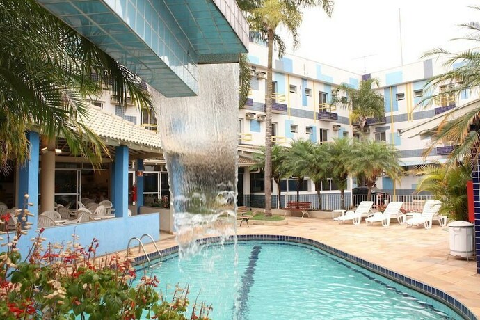 Imagen general del Hotel Trade Garden. Foto 1